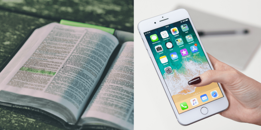 Confira os três melhores aplicativos para a leitura on-line da Bíblia e fortifique sua fé