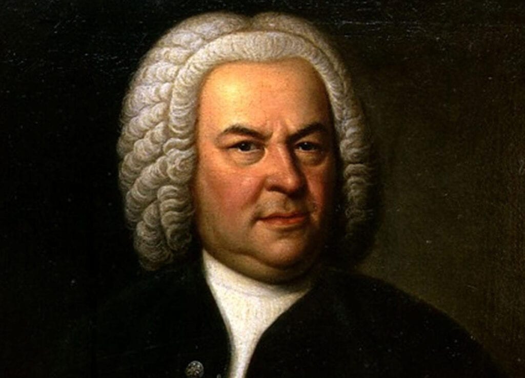 alemão Johann Sebastian Bach