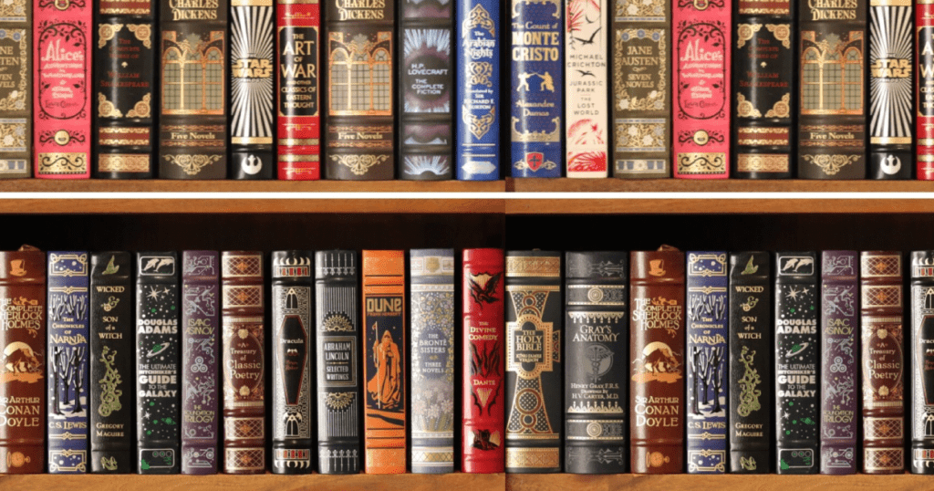 Todos recomendam a leitura dos clássicos, mas como ler livros tão difíceis?
Crédito: TAG Livros