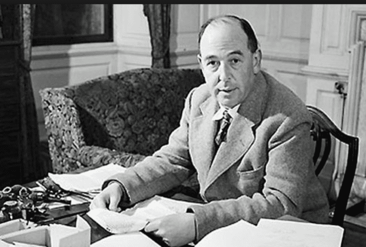 C. S. Lewis