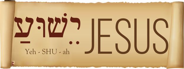 Yeshua é o nome original de Jesus no hebraico e aramaico, esta última sendo a língua que ele falava.