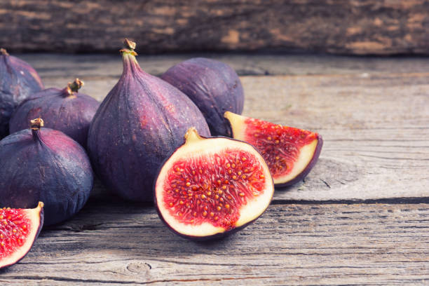 Os figos são alimentos muito saudáveis, embora poucas pessoas conheçam.
