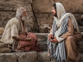 Por que Jesus é chamado de Filho?