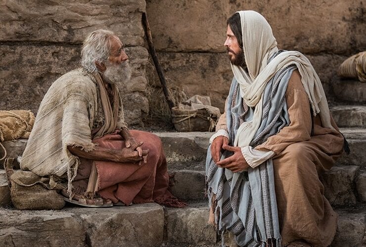 Por que Jesus é chamado de Filho?