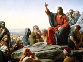 jesus sermão da montanha