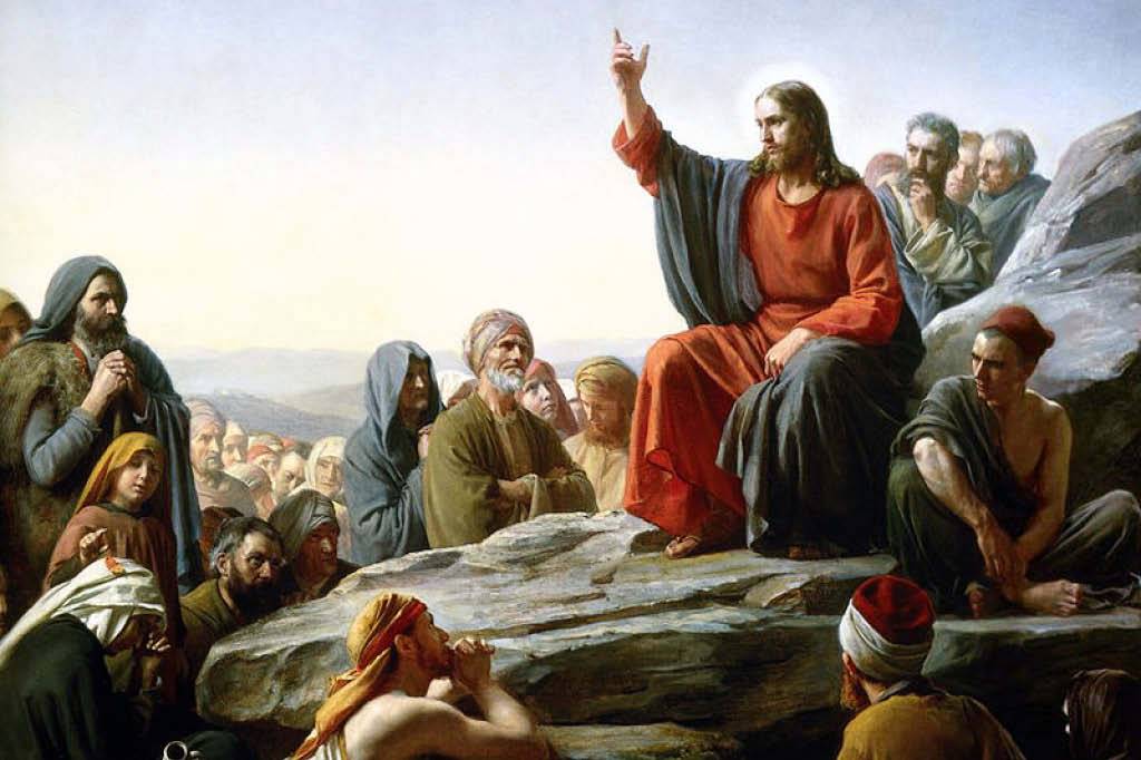 O Sermão da Montanha é um dos discursos mais famosos proferidos por Jesus Cristo