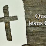 quem é jesus cristo