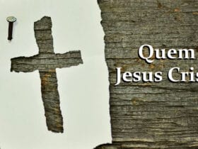 quem é jesus cristo