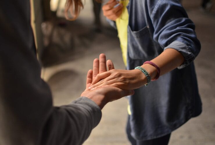 A parábola do bom samaritano ensina sobre amor e cuidado ao próximo