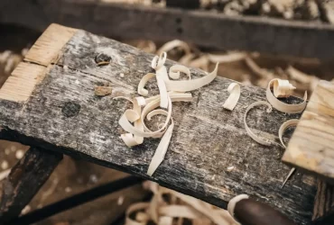 O simples carpinteiro, que na verdade, é Salvador da humanidade