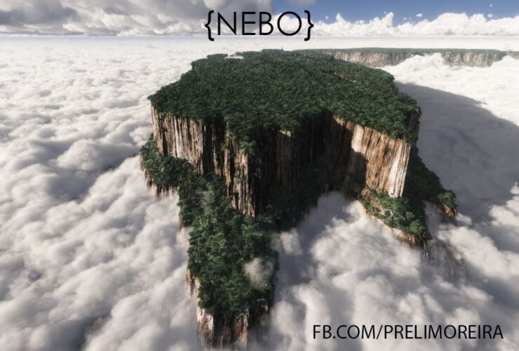 Monte Nebo