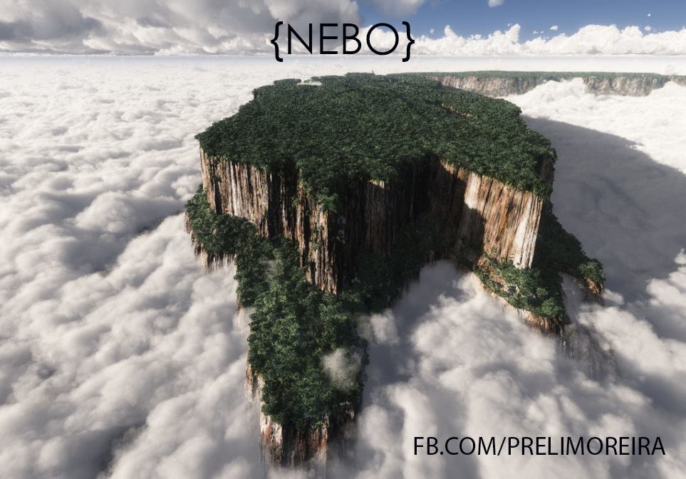 Monte Nebo