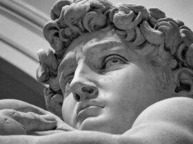 Davi na região do Desespero - Texto de Eli Moreira