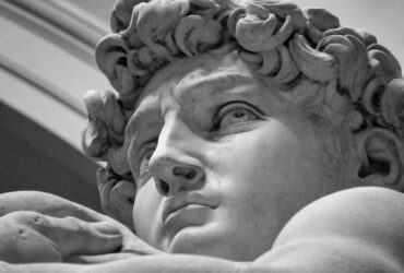 Davi na região do Desespero - Texto de Eli Moreira