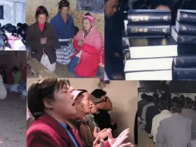 cristianismo na china