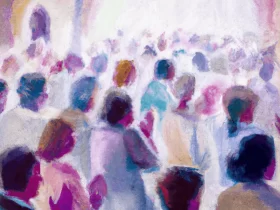 A Igreja é Espiritual - Pr. Eli Moreira -Redenção Igreja