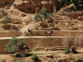 Uma história sobre a criação de Jerusalém, por Kenneth Bailey