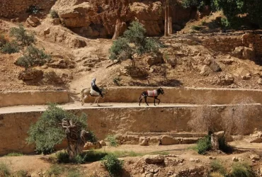 Uma história sobre a criação de Jerusalém, por Kenneth Bailey