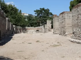 Ruínas de Tiatira. | Por Klaus-Peter Simon