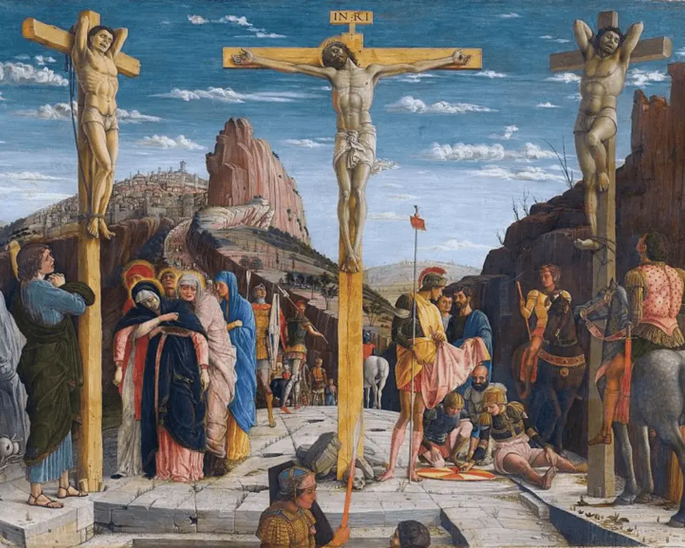 As Últimas Sete Palavras de Cristo na Cruz