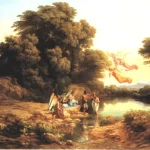 O Batismo de Jesus Cristo