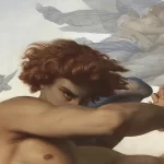 Anjo caído, por Alexande Cabanel (1868)