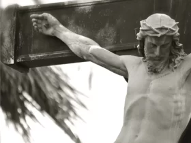 como era a crucificação nos tempos de Jesus