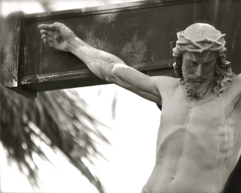 como era a crucificação nos tempos de Jesus