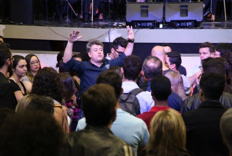 igreja evangélica presbiteriana na paulista