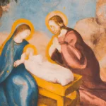 O nascimento de Jesus