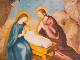 O nascimento de Jesus