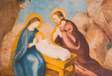 O nascimento de Jesus
