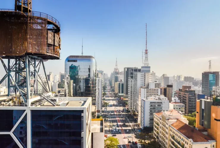 Avenida Paulista| Foto: Flávio Jota de Paula