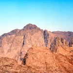jebel-al-lawz - monte sinai