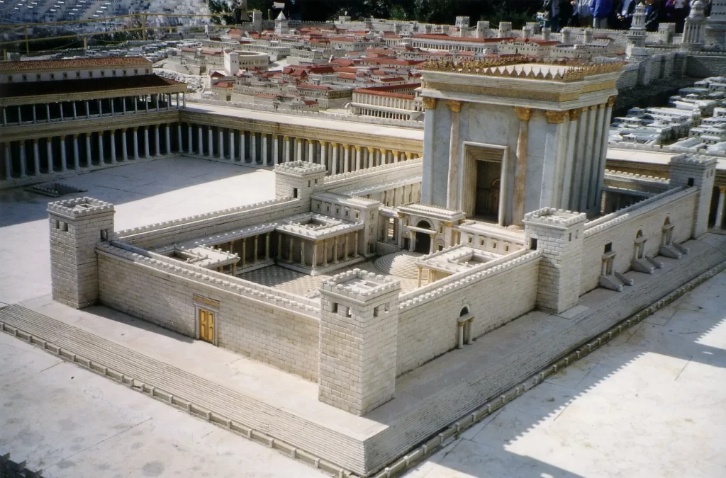 o segundo templo por herodes o grande (1)