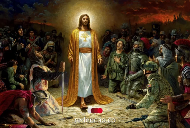 Por que Jesus é chamado de Príncipe da Paz