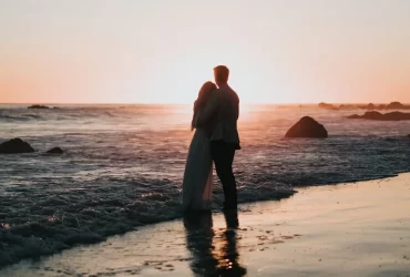 como será o casamento no céu