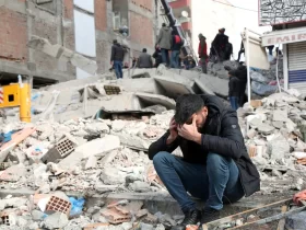 terremoto na turquia