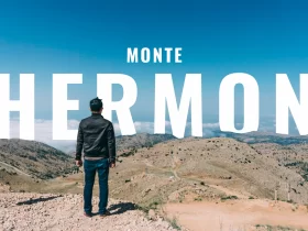 Monte Hermon: Geografia e Cultura