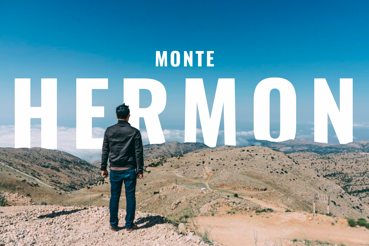 Monte Hermon: Geografia e Cultura