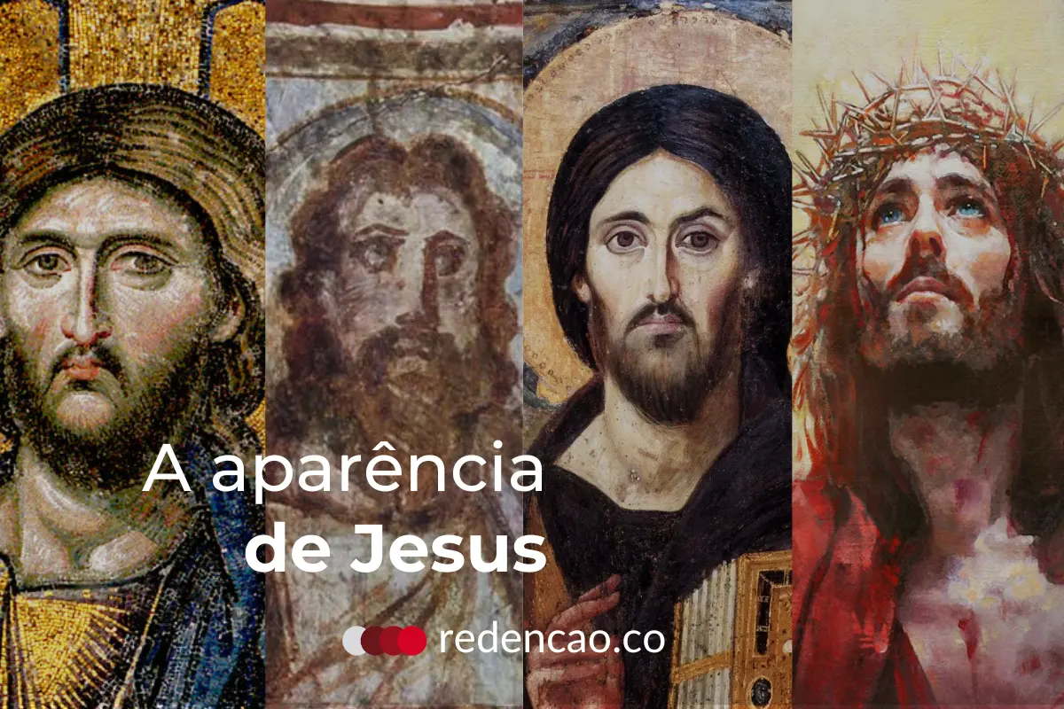 Qual era a aparência de Jesus?