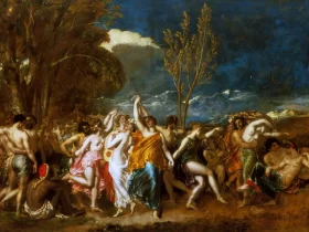 o mundo antes do dilúvio