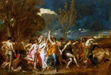 o mundo antes do dilúvio