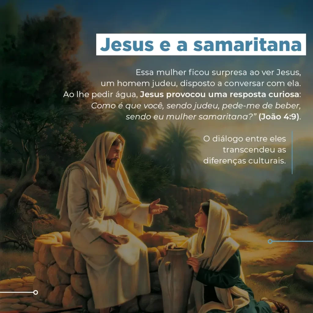 Quem eram os samaritanos da Bíblia?