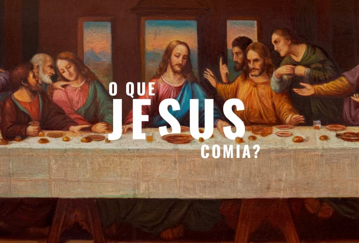 o-que-jesus-comia?