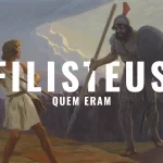 quem eram os Filisteus?