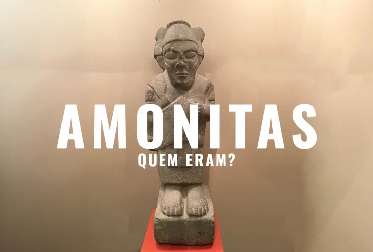 Quem eram os amonitas?