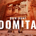 Quem eram os edomitas?