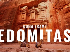 Quem eram os edomitas?