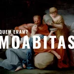 Quem eram os moabitas?